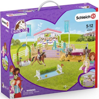 Schleich Horse Club Friendship Horse Tournament main image 1